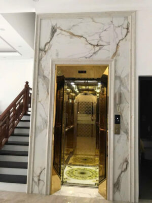 Thang máy gia đình