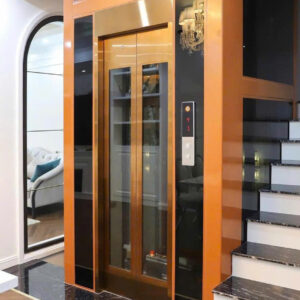 Thang máy gia đình 4 tầng